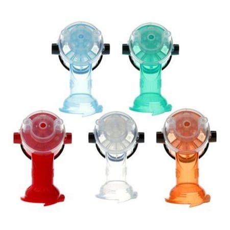 Pinpoint 1.8 mm Atomizing Heads, Clear - Set of 4 PI1343905